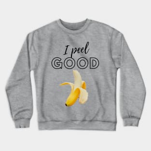 Banana peel Crewneck Sweatshirt